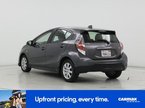 2017 Toyota Prius c Three