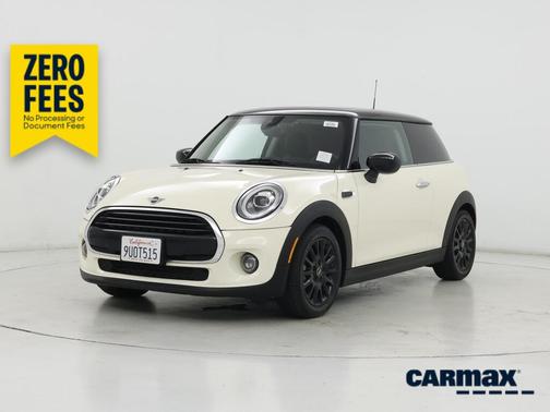 Tan 2020 MINI Hardtop