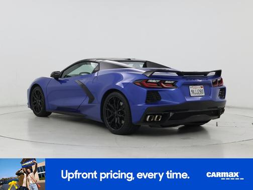 2023 Chevrolet Corvette Stingray 2LT