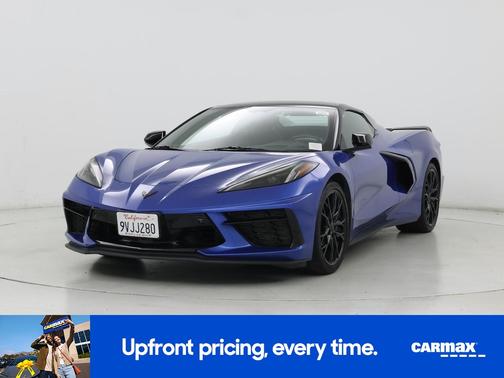2023 Chevrolet Corvette Stingray 2LT