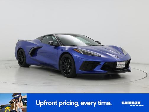 2023 Chevrolet Corvette Stingray 2LT
