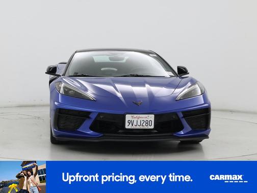2023 Chevrolet Corvette Stingray 2LT
