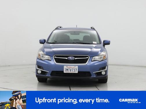 2015 Subaru Impreza 2.0I Sport Limited