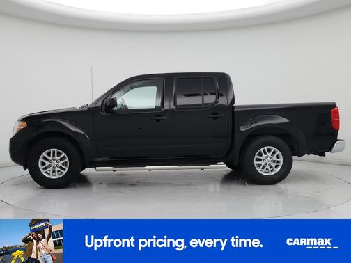 2018 Nissan Frontier SV