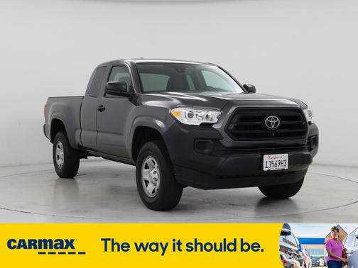 2021 Toyota Tacoma SR