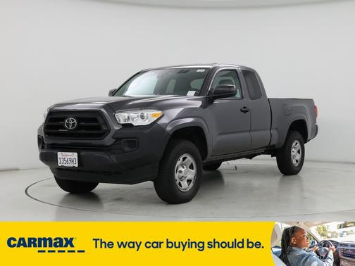 2021 Toyota Tacoma SR