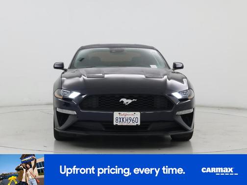 2021 Ford Mustang Ecoboost