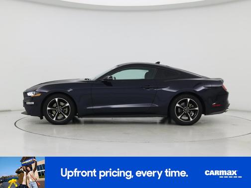 2021 Ford Mustang Ecoboost