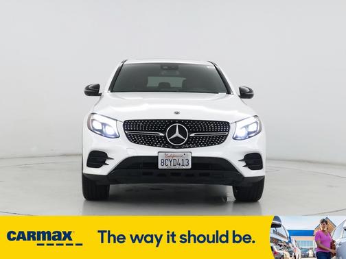 2018 Mercedes-Benz GLC 300