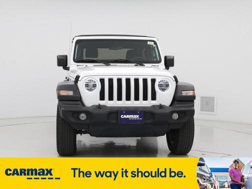 2020 Jeep Wrangler Sport S