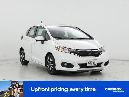 2019 Honda Fit EX