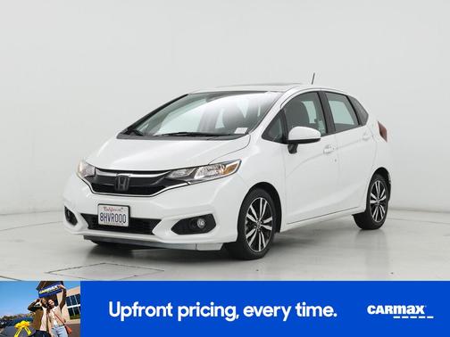 2019 Honda Fit EX