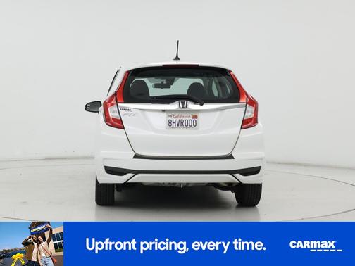 2019 Honda Fit EX