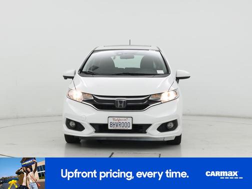 2019 Honda Fit EX