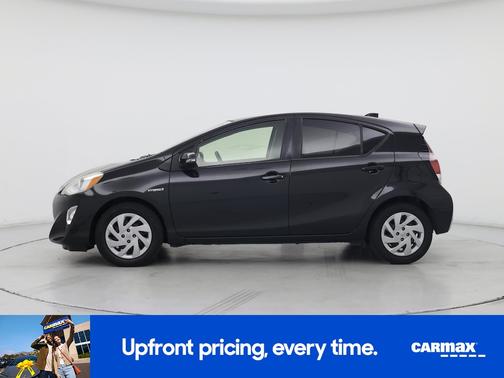 2015 Toyota Prius c One