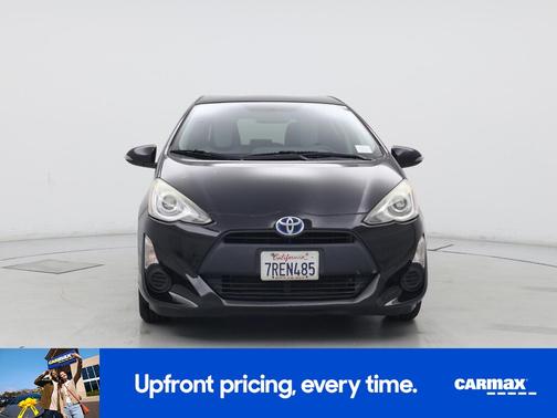2015 Toyota Prius c One
