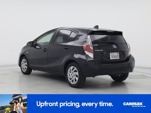 2015 Toyota Prius c One