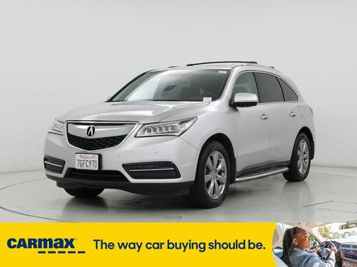 2015 Acura MDX Advance