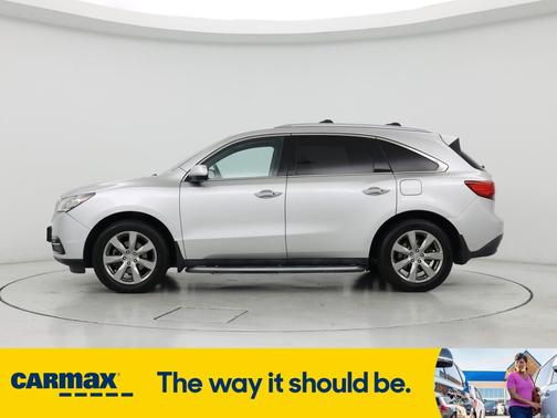 2015 Acura MDX Advance