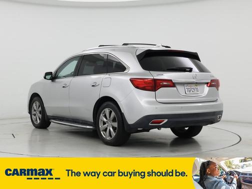 2015 Acura MDX Advance