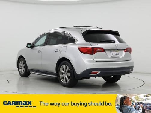 2015 Acura MDX Advance