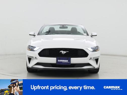 2018 Ford Mustang Ecoboost Premium