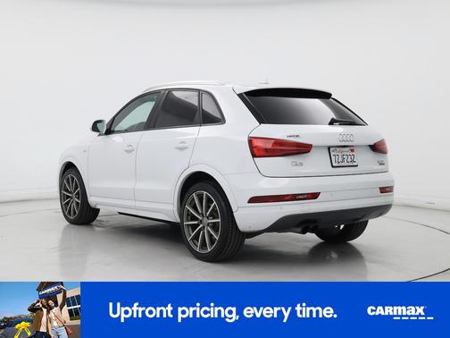 2018 Audi Q3 Premium