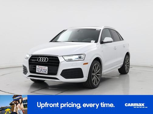 2018 Audi Q3 Premium