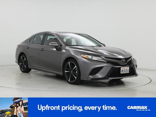 2019 Toyota Camry XSE