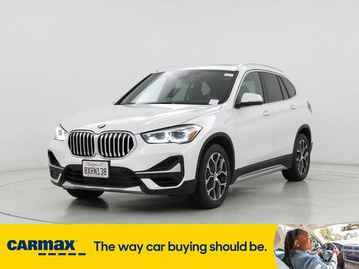 2021 BMW X1 SDrive28i