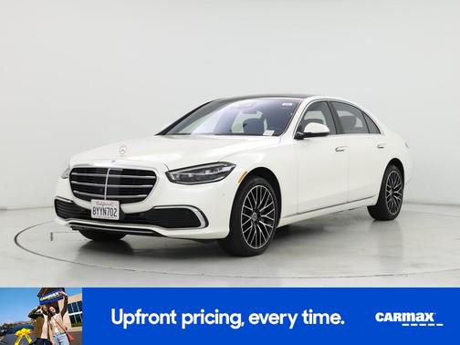2022 Mercedes-Benz S-Class 