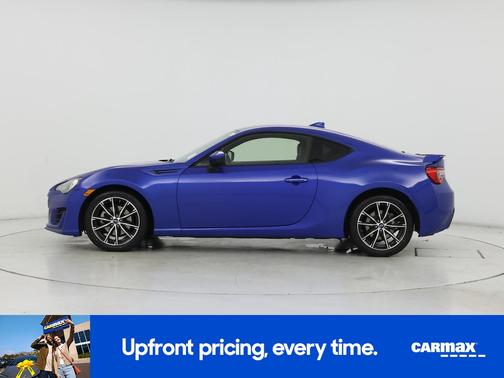 2019 Subaru BRZ Limited