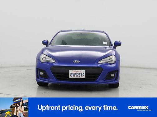 2019 Subaru BRZ Limited