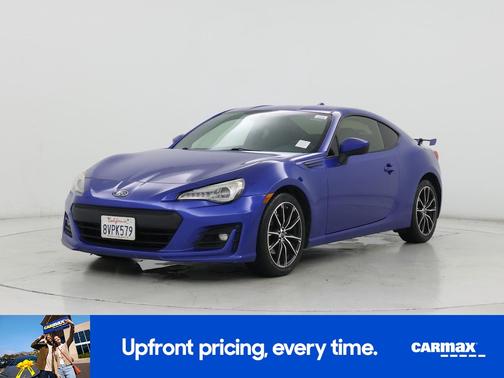 2019 Subaru BRZ Limited