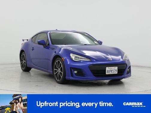 2019 Subaru BRZ Limited