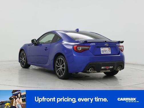 2019 Subaru BRZ Limited