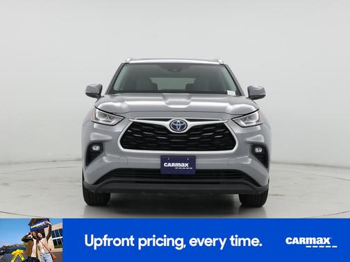 2022 Toyota Highlander Hybrid XLE Bronze