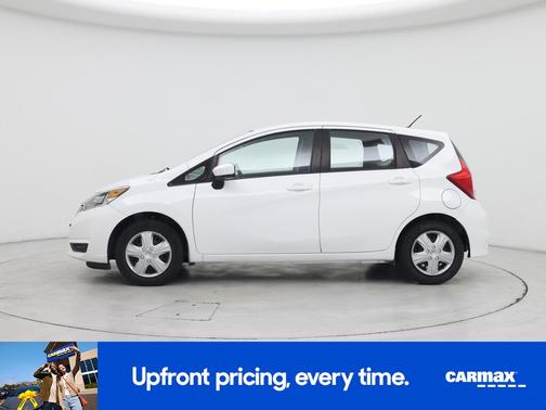 2019 Nissan Versa Note SV