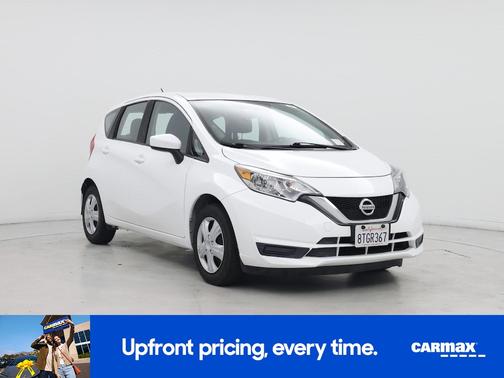 2019 Nissan Versa Note SV
