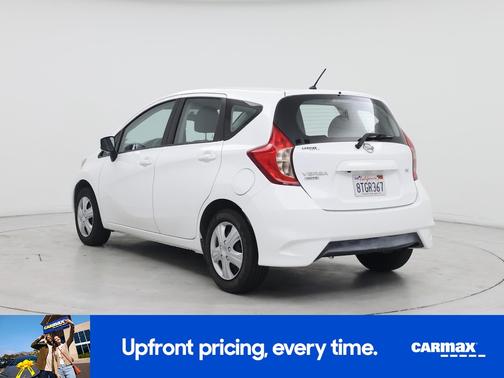 2019 Nissan Versa Note SV