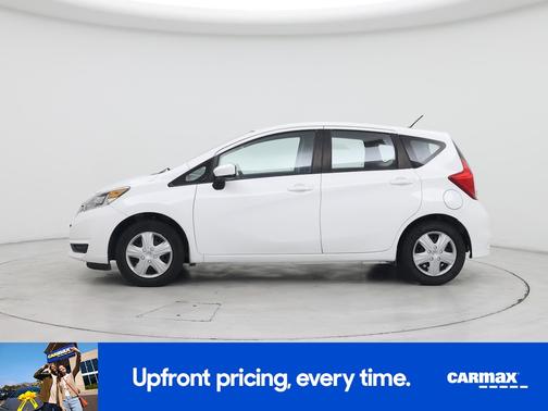 2019 Nissan Versa Note SV