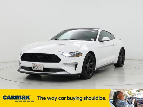 2019 Ford Mustang Ecoboost Premium