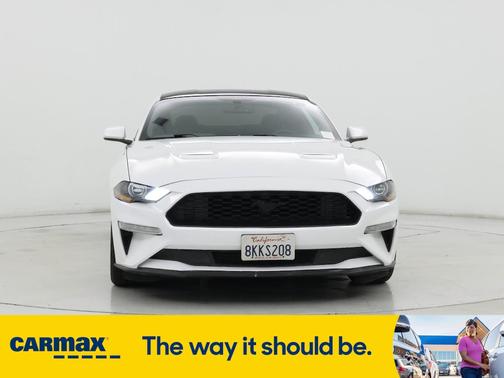 2019 Ford Mustang Ecoboost Premium