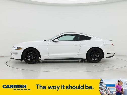 2019 Ford Mustang Ecoboost Premium