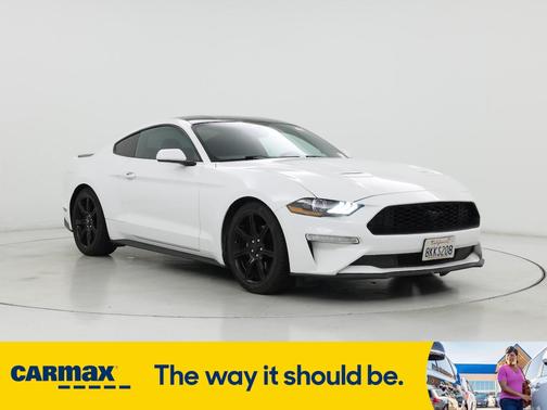 2019 Ford Mustang Ecoboost Premium