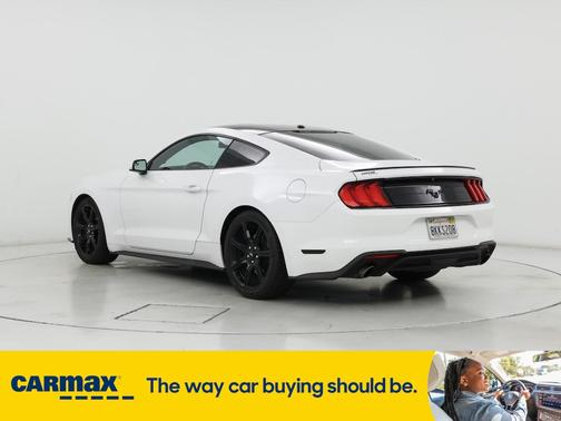 2019 Ford Mustang Ecoboost Premium