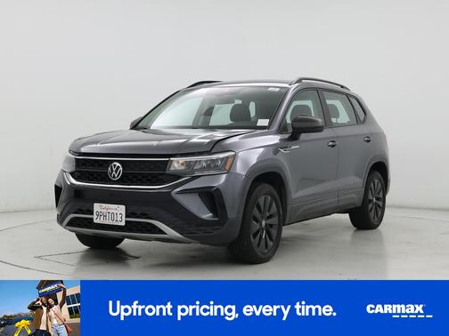 2022 Volkswagen Taos S