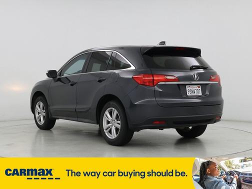 2013 Acura RDX AWD