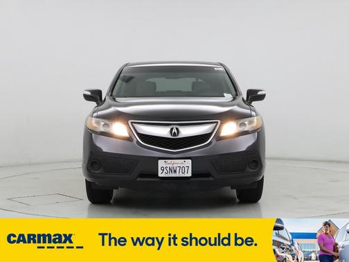 2013 Acura RDX AWD