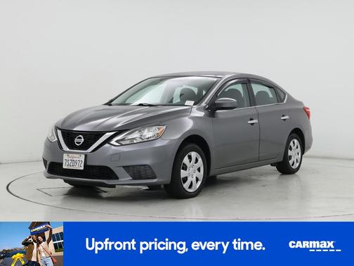2016 Nissan Sentra SV